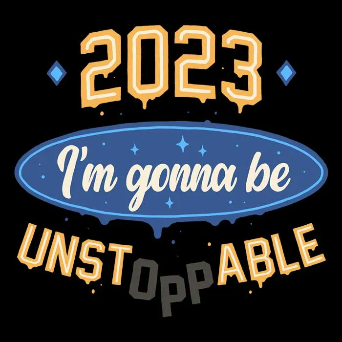 2023 Unstable - Mousepad