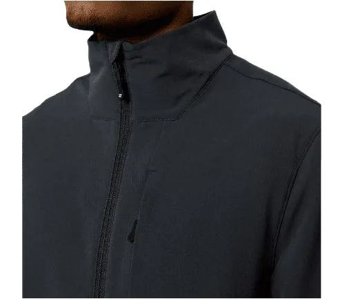 32 Degrees Heat Men's Full Zip Jacket with Stand Up Collar