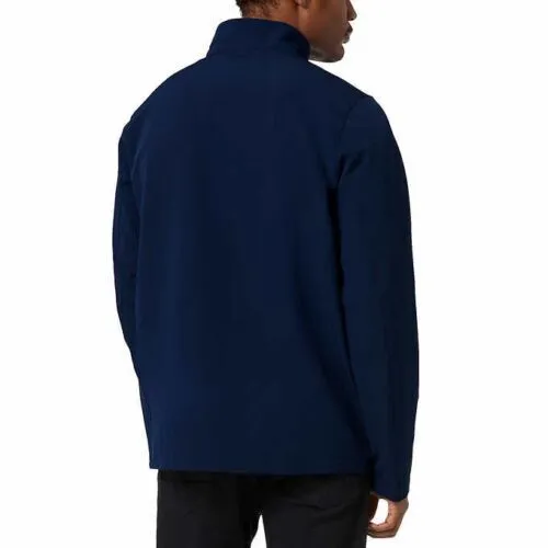 32 Degrees Heat Men's Full Zip Jacket with Stand Up Collar