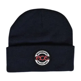 Ace Trucks MFG Rings Beanie - Navy