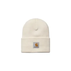 ACRYLIC WATCH BEANIE IN WAX