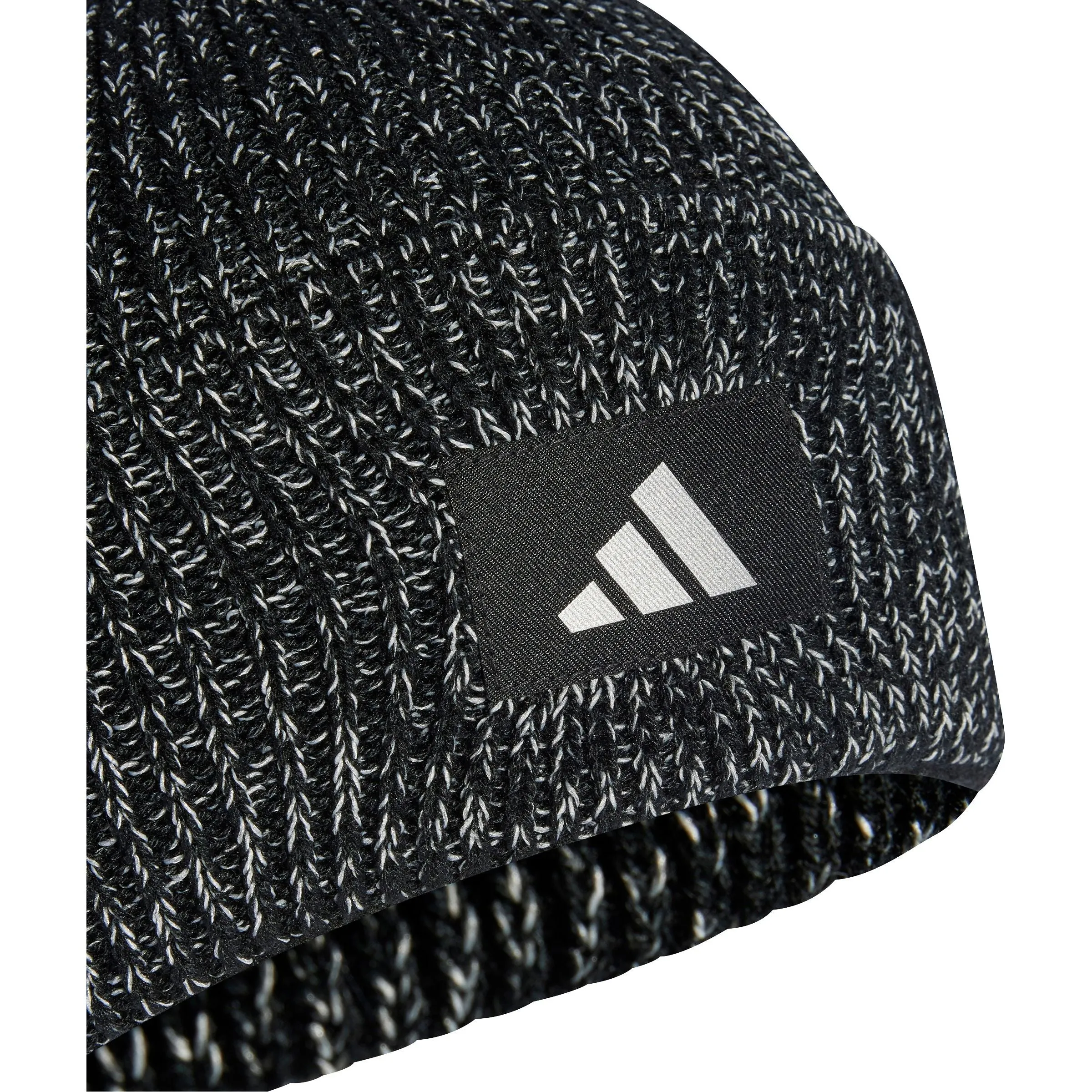 adidas COLD.RDY Reflective Running Beanie - Black