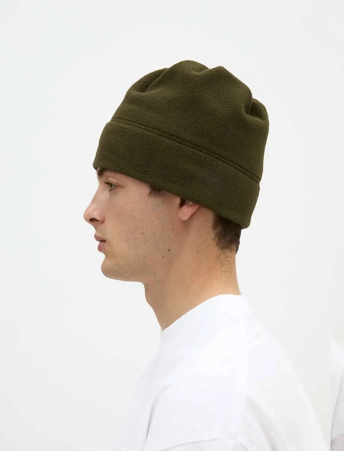 Adsum Beanie Dark Green