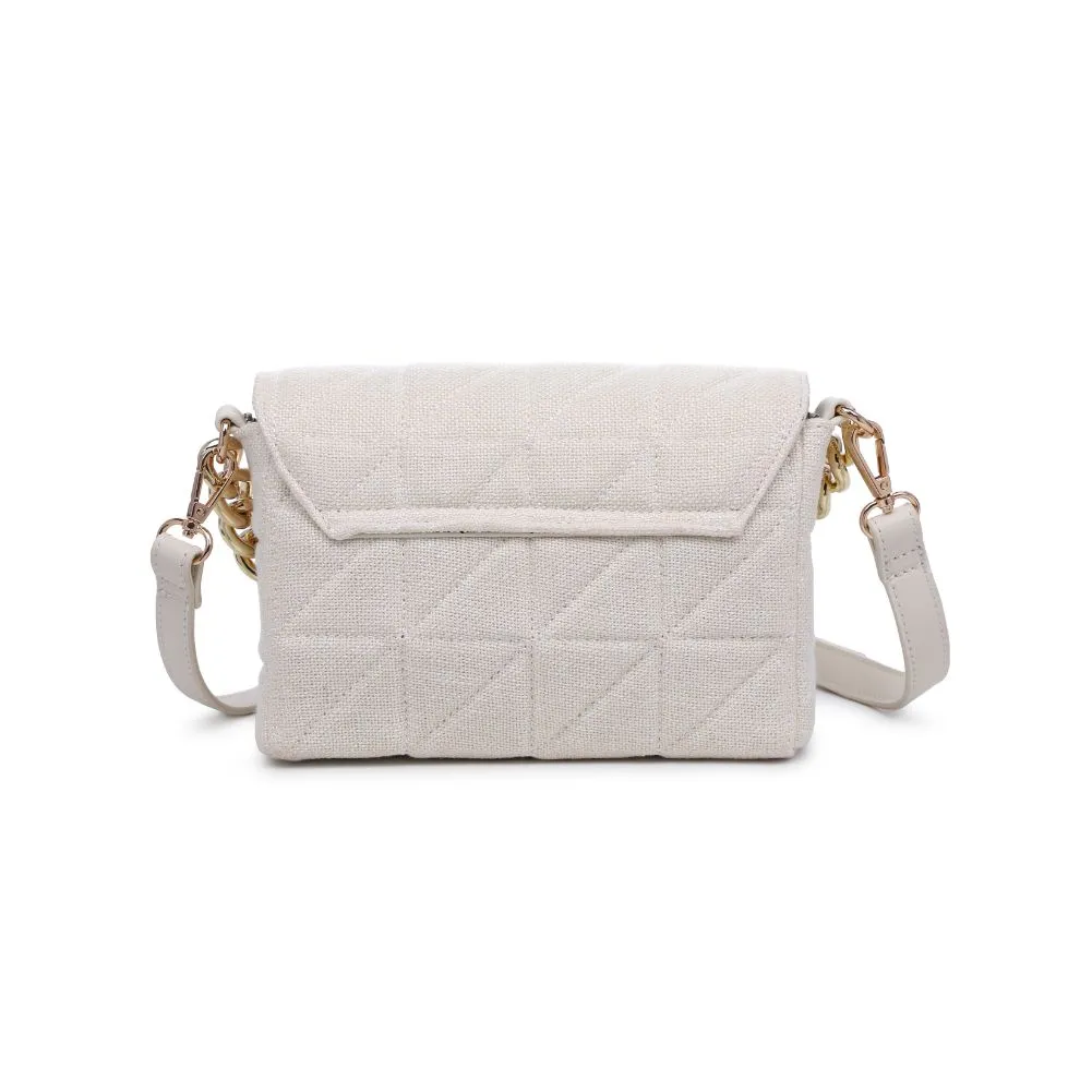 Alani - Linen Crossbody