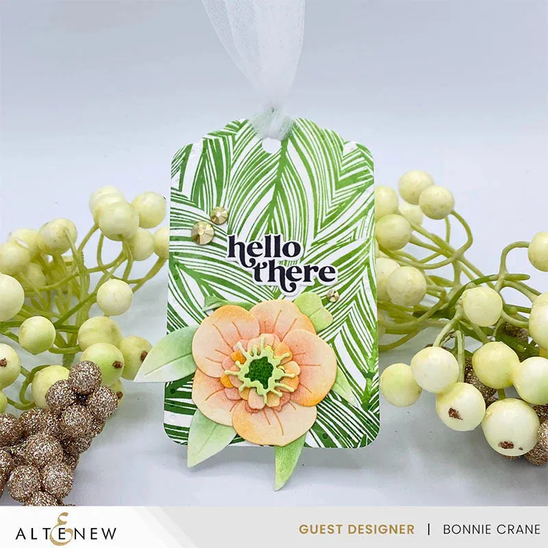 Altenew Craft-A-Flower: Hellebore Layering Die Set