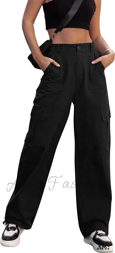 Amy Fashion - quick sell European and American women's trousers