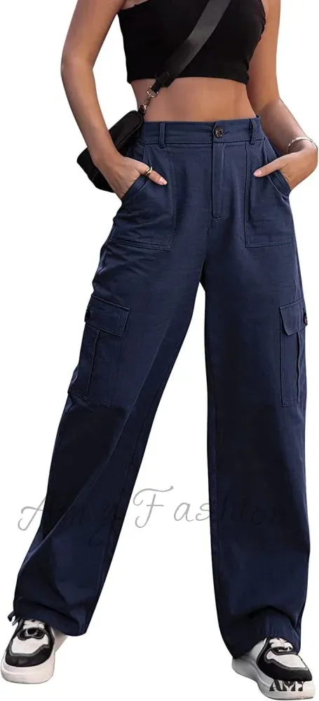 Amy Fashion - quick sell European and American women's trousers