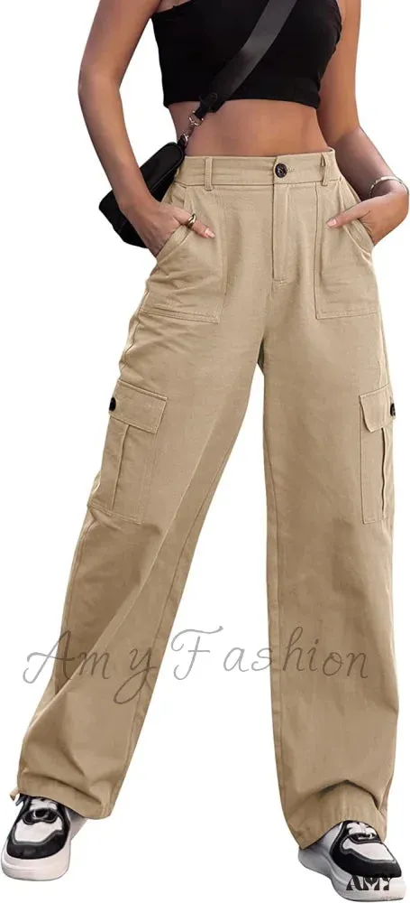 Amy Fashion - quick sell European and American women's trousers