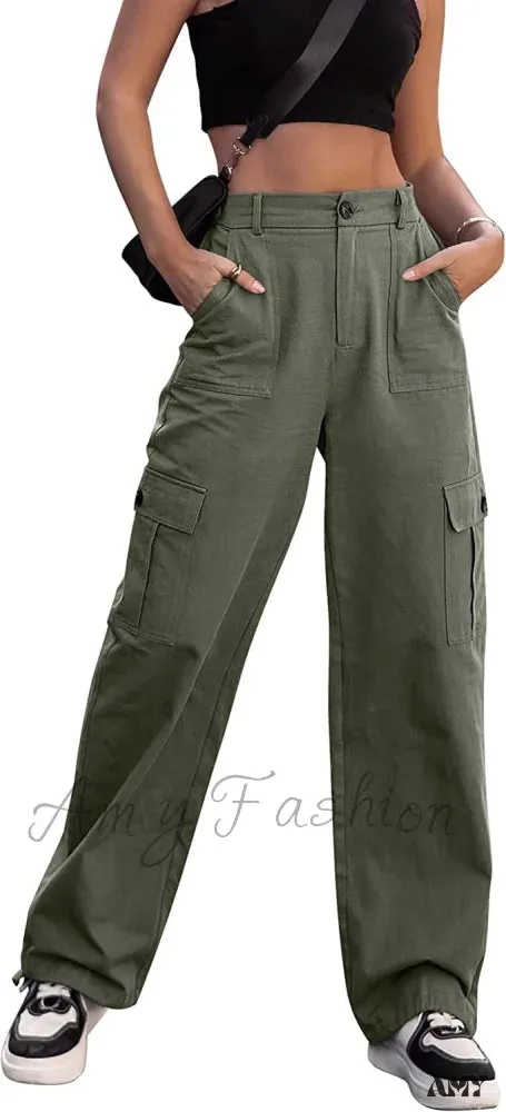 Amy Fashion - quick sell European and American women's trousers