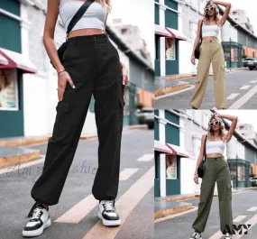 Amy Fashion - quick sell European and American women's trousers