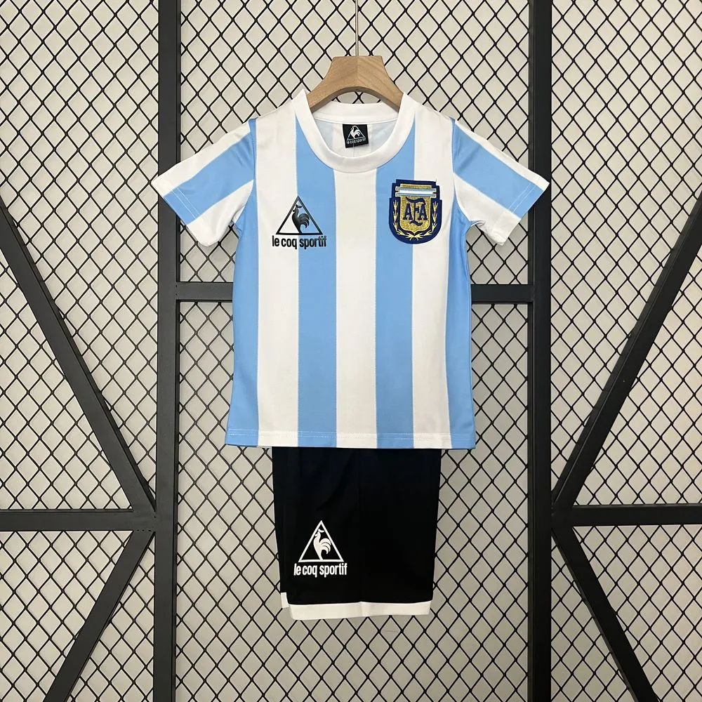 Argentina Retro 1986 - Children's Set