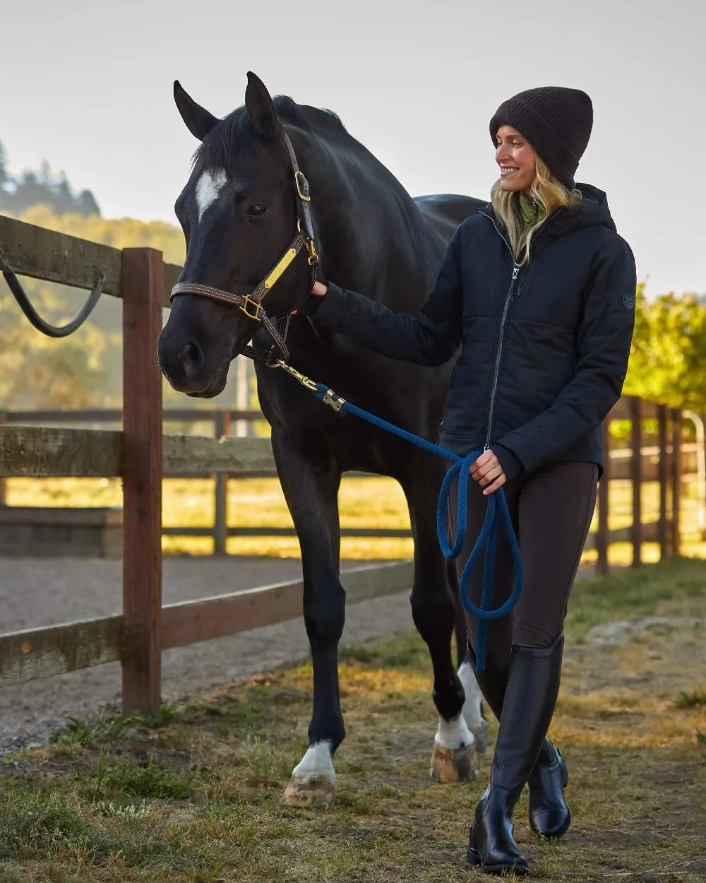 Ariat Womens Ashwell Beanie