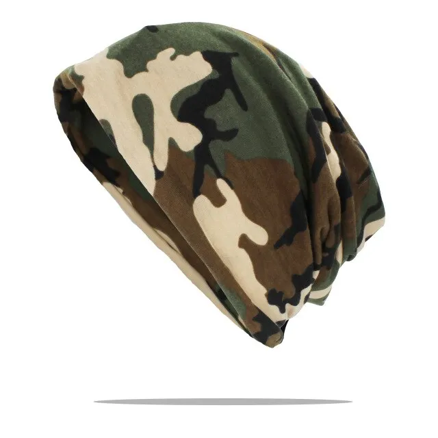 Aztec Beanie Tribal Slouch Hat Magic Hat Turns To Scarf Gaiter Skullie Winter Stocking Cap Available In 14 Different Prints! Camouflage Leopard Floral Lemons Paisley You Choose