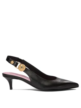 BALMAIN Eva Chic Slingback Pumps