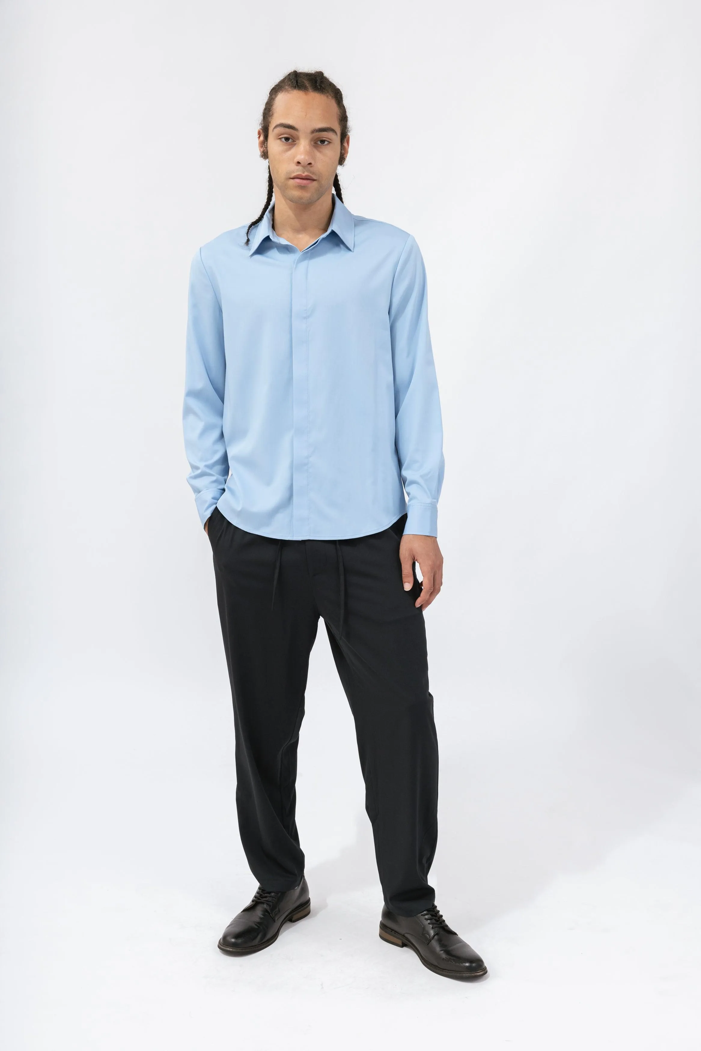 Bamboo Classic Long Sleeve Shirt