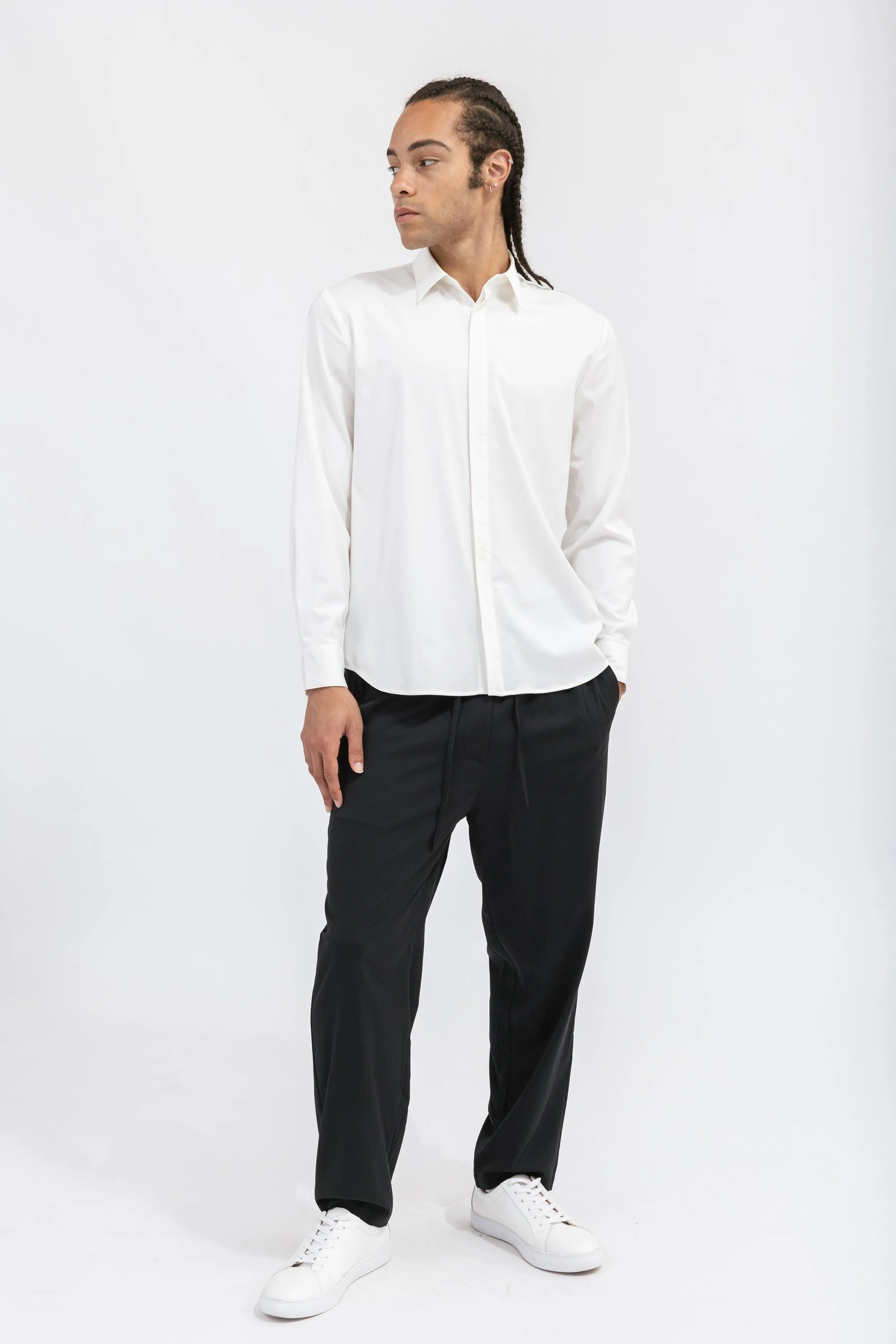 Bamboo Classic Long Sleeve Shirt