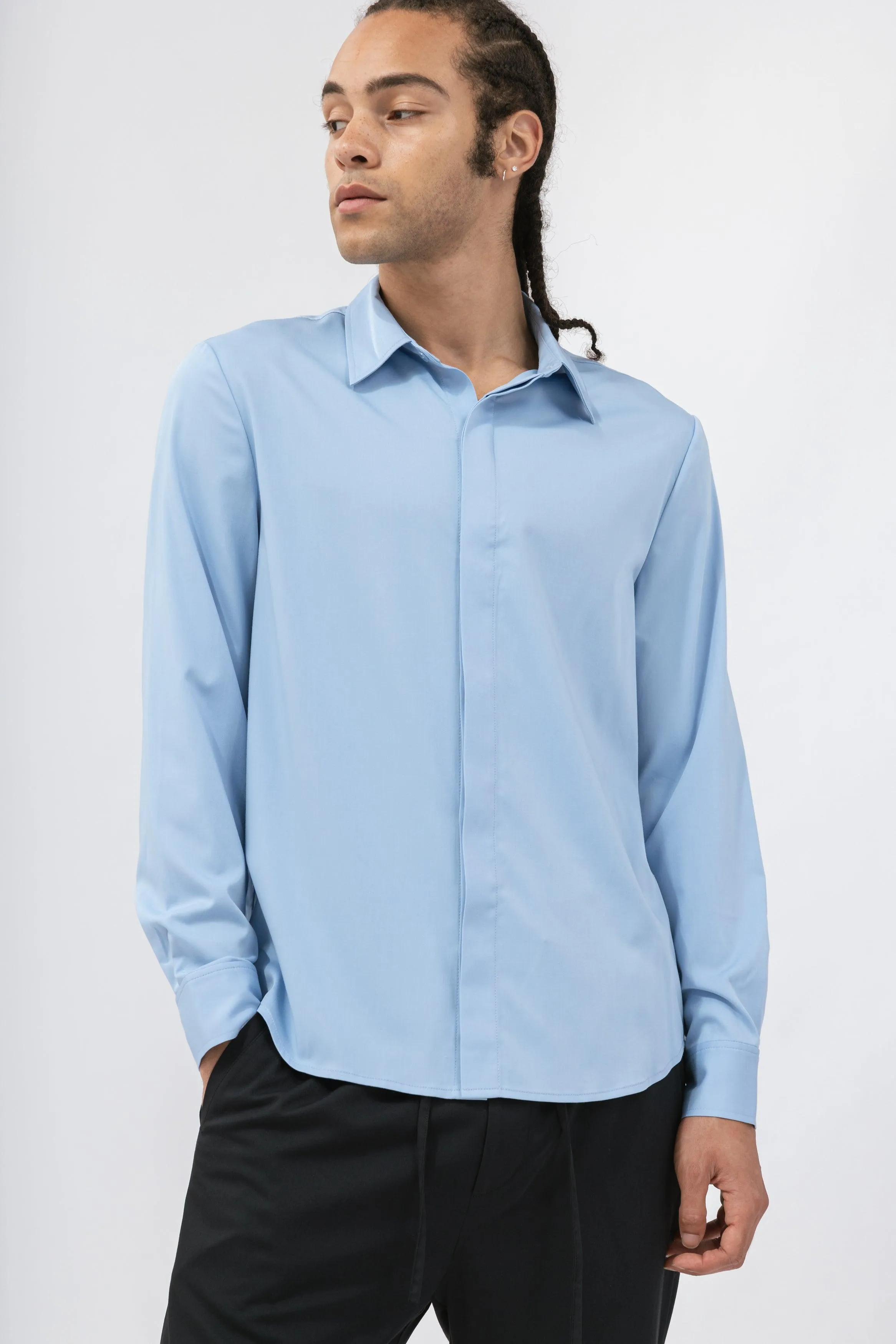 Bamboo Classic Long Sleeve Shirt