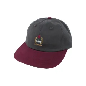 Belief NYC Liberty 6 Panel - Graphite/Burgundy