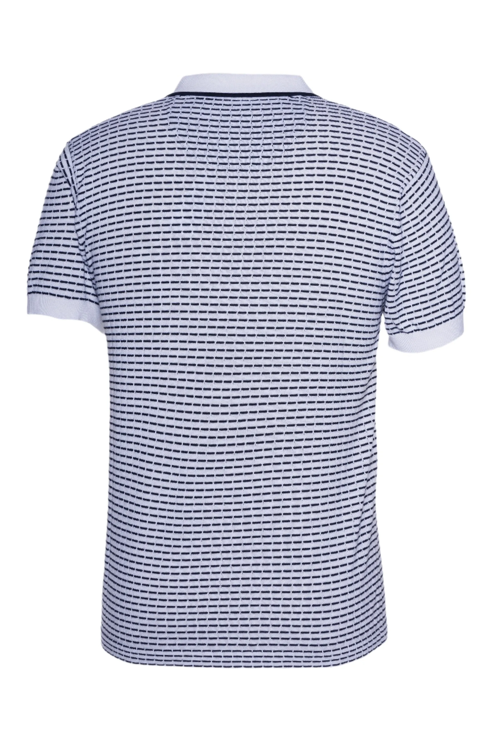 Bentley | Jacquard Knit Polo