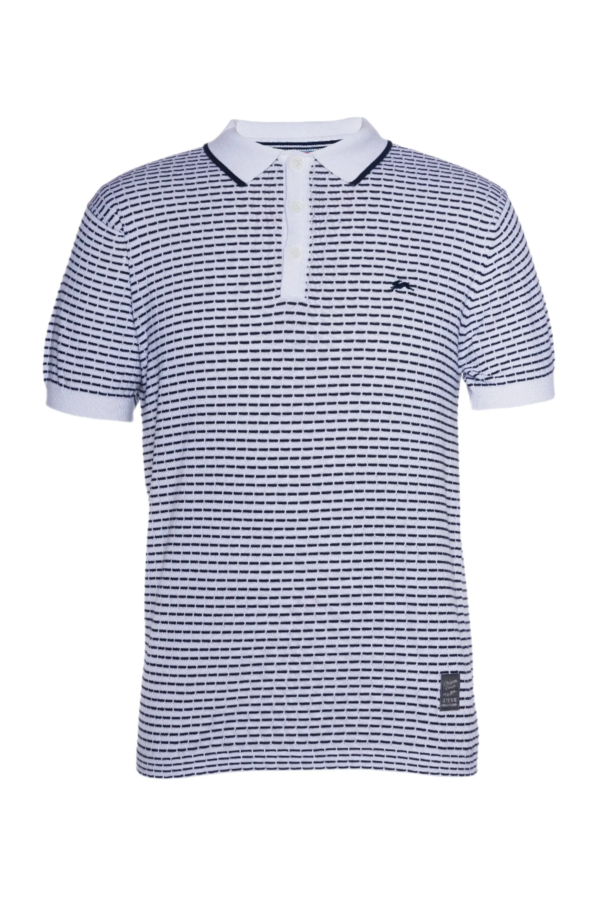 Bentley | Jacquard Knit Polo