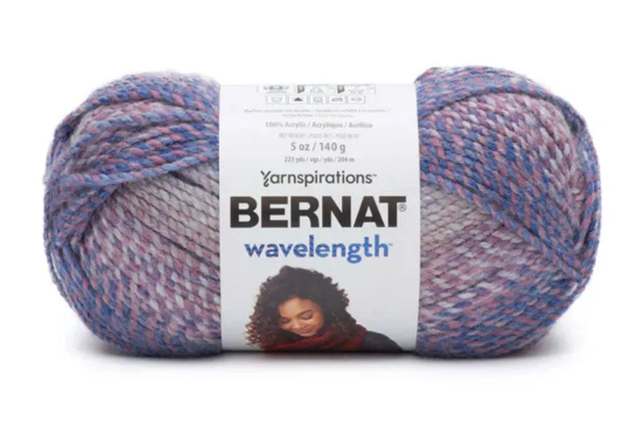 Bernat Wavelength Yarn