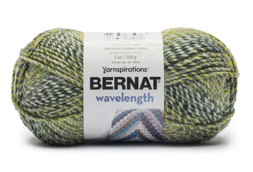 Bernat Wavelength Yarn