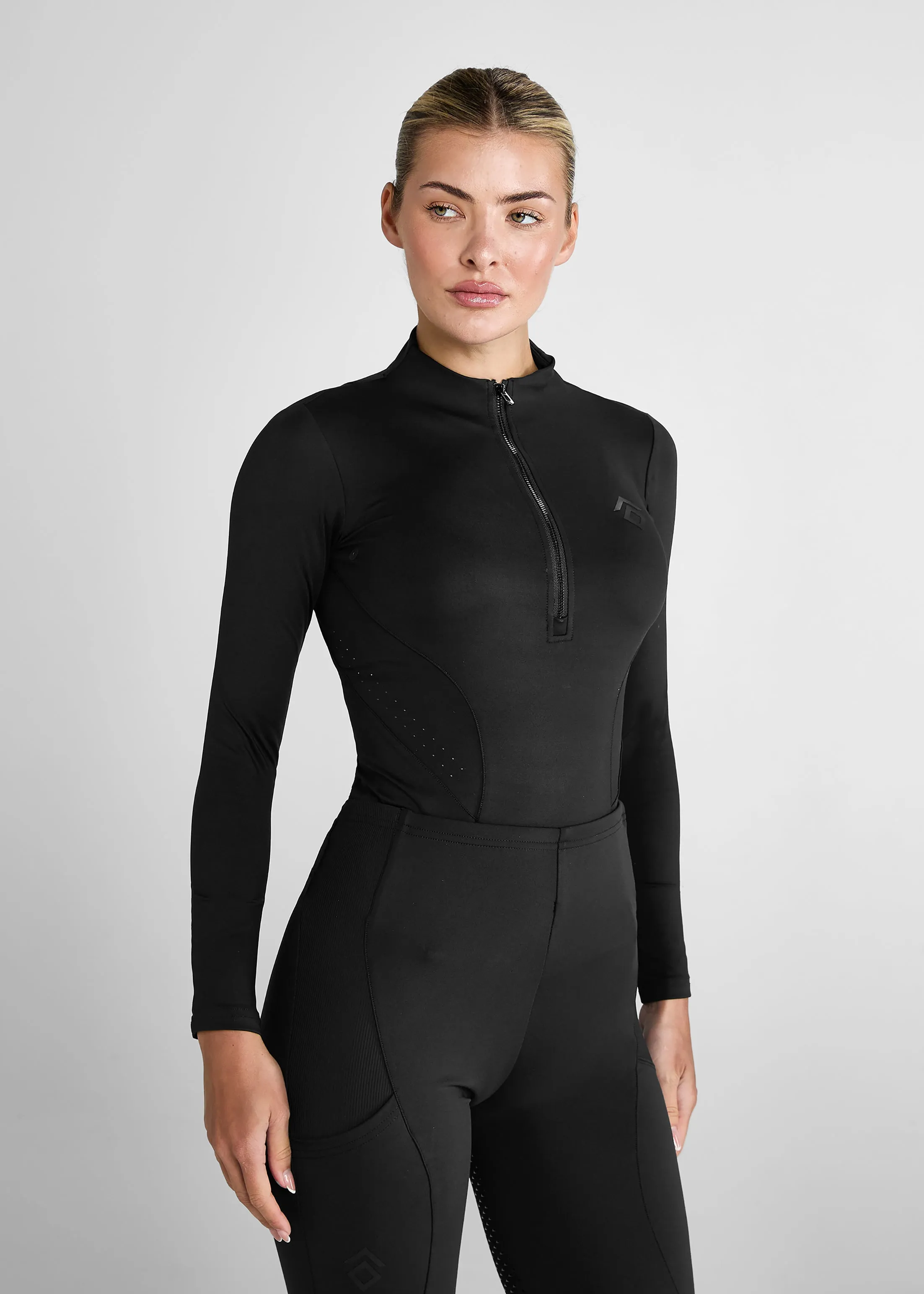 Black Core Base Layer