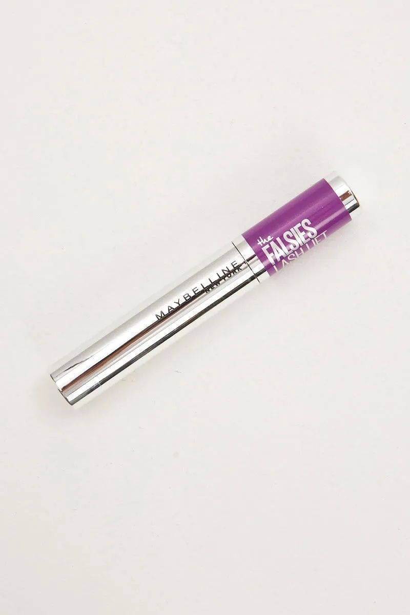 Black Maybelline The Falsies Lash Lift Mascara