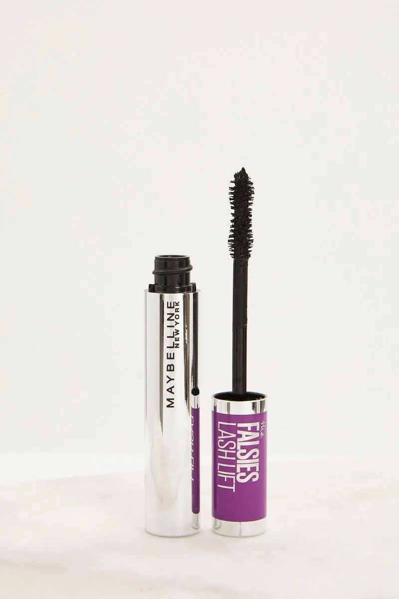 Black Maybelline The Falsies Lash Lift Mascara