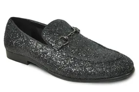 Bravo Prom 1 Dress Loafer, Black