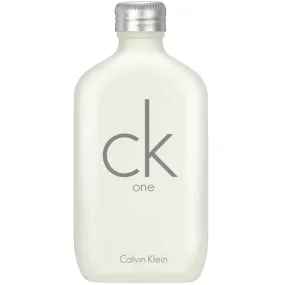 Calvin Klein One Eau De Toilette 100ml