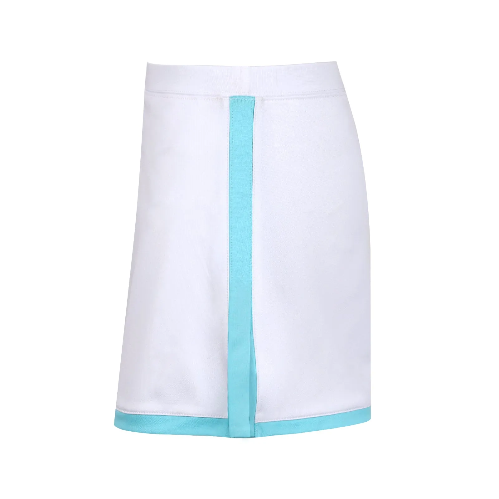 Captiva Cove White Border Skirt