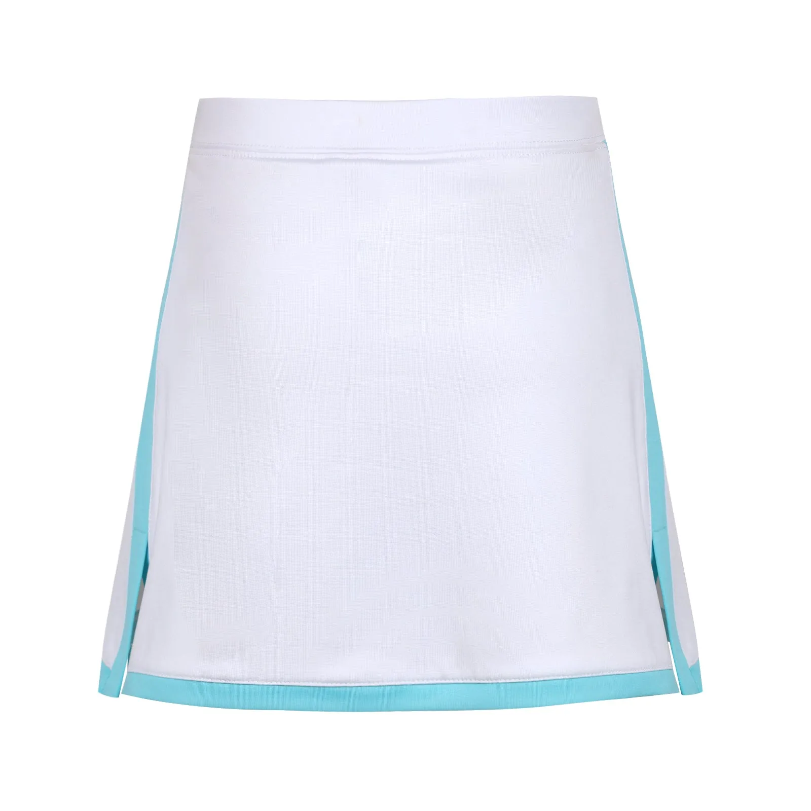 Captiva Cove White Border Skirt