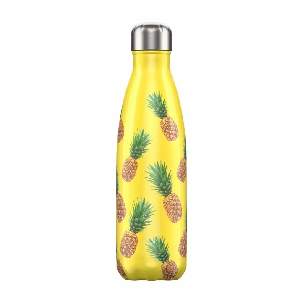 Chilly's Bottle Pineapple 500ml