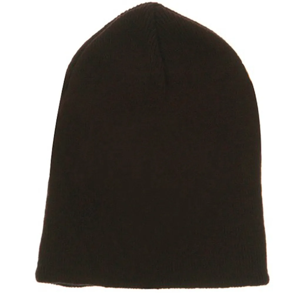 Classic 3 Ply Beanie