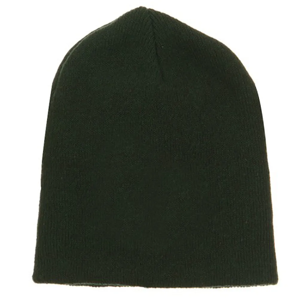 Classic 3 Ply Beanie