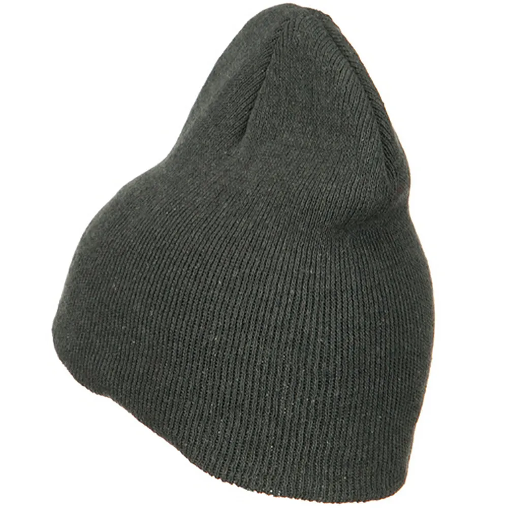 Classic 3 Ply Beanie