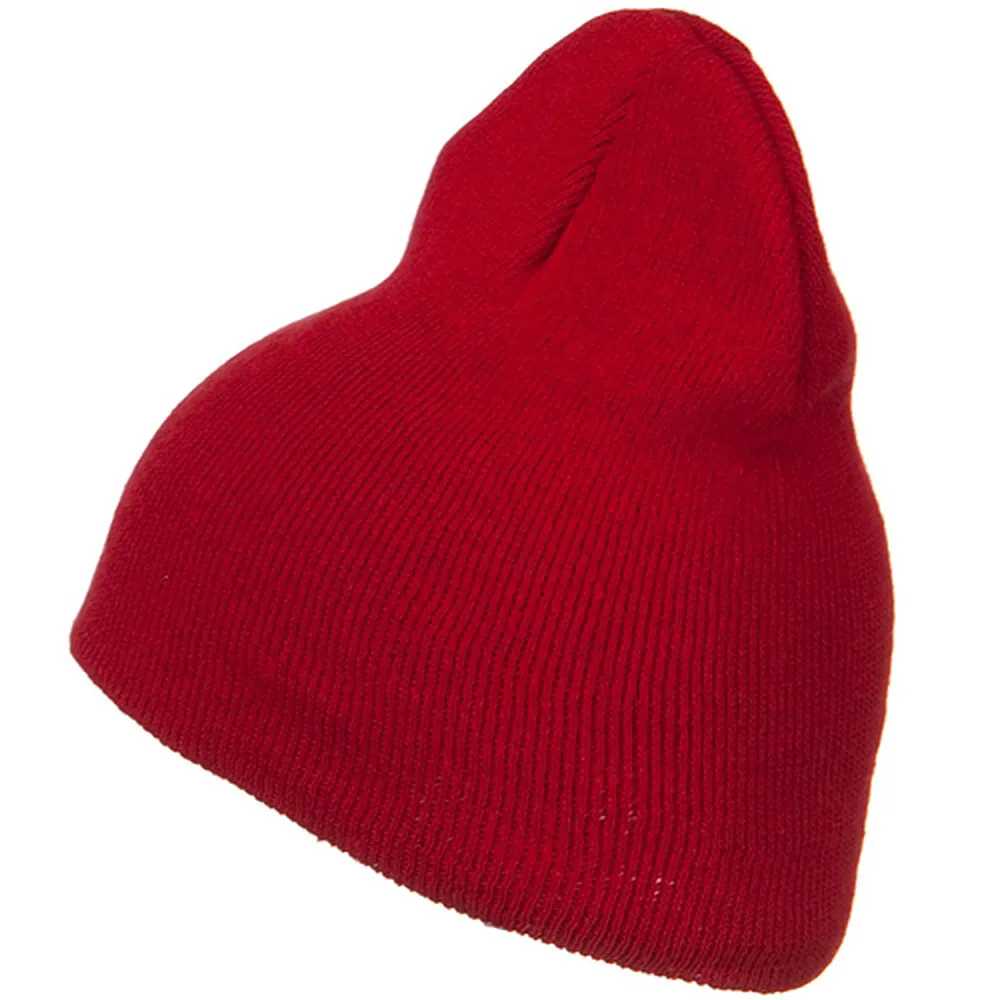 Classic 3 Ply Beanie