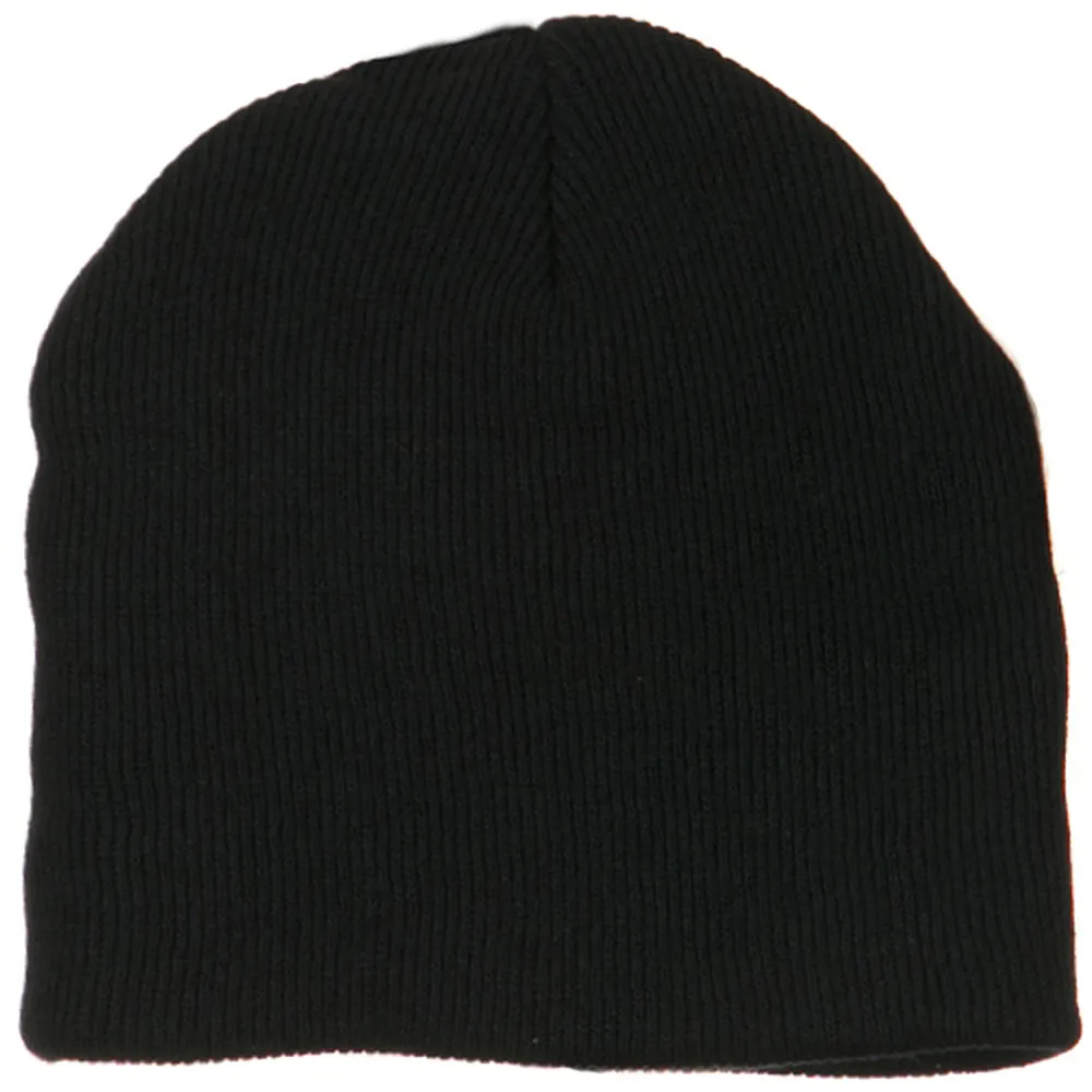 Classic 3 Ply Beanie