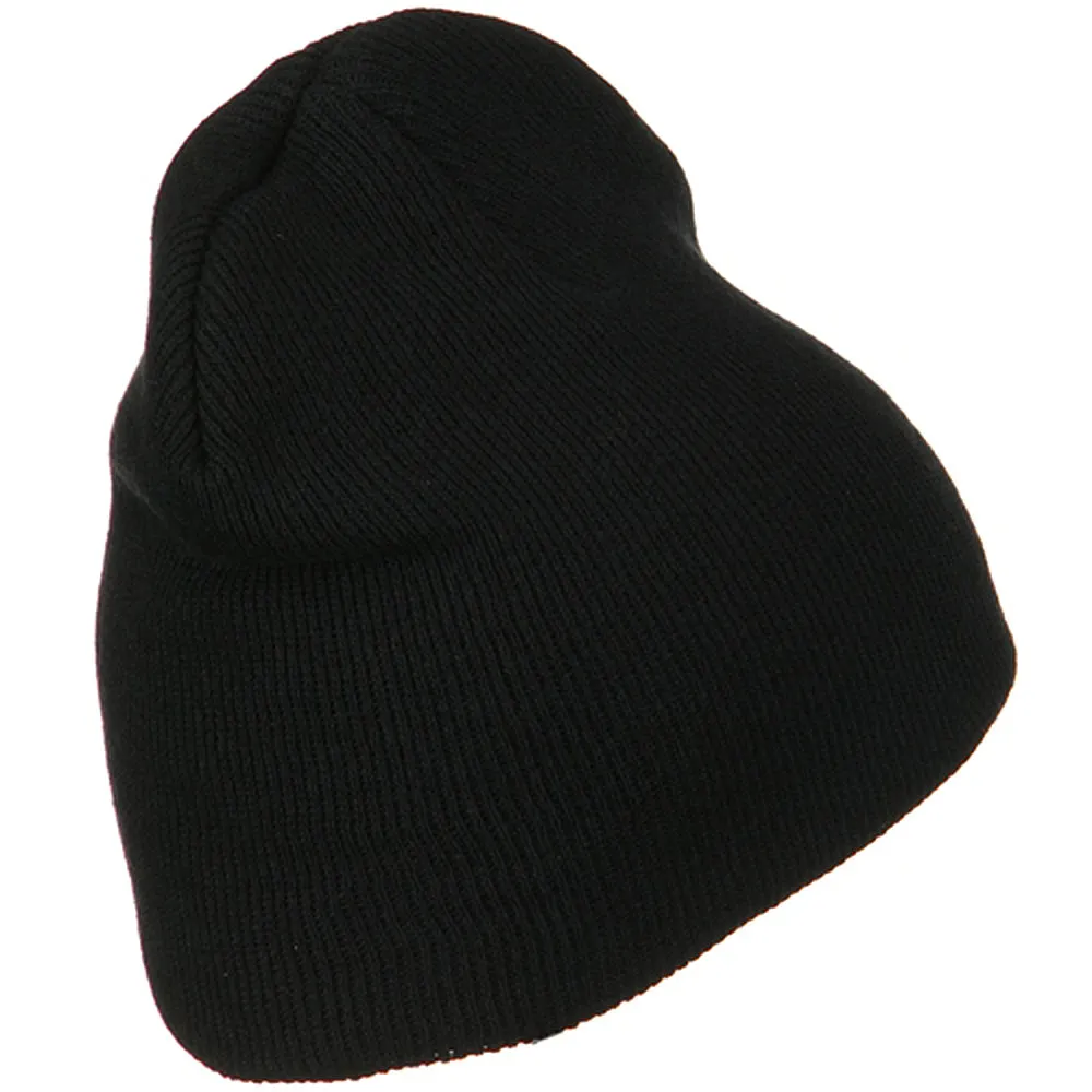 Classic 3 Ply Beanie