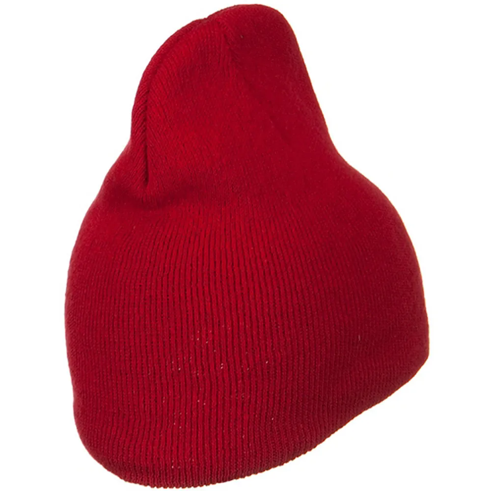 Classic 3 Ply Beanie