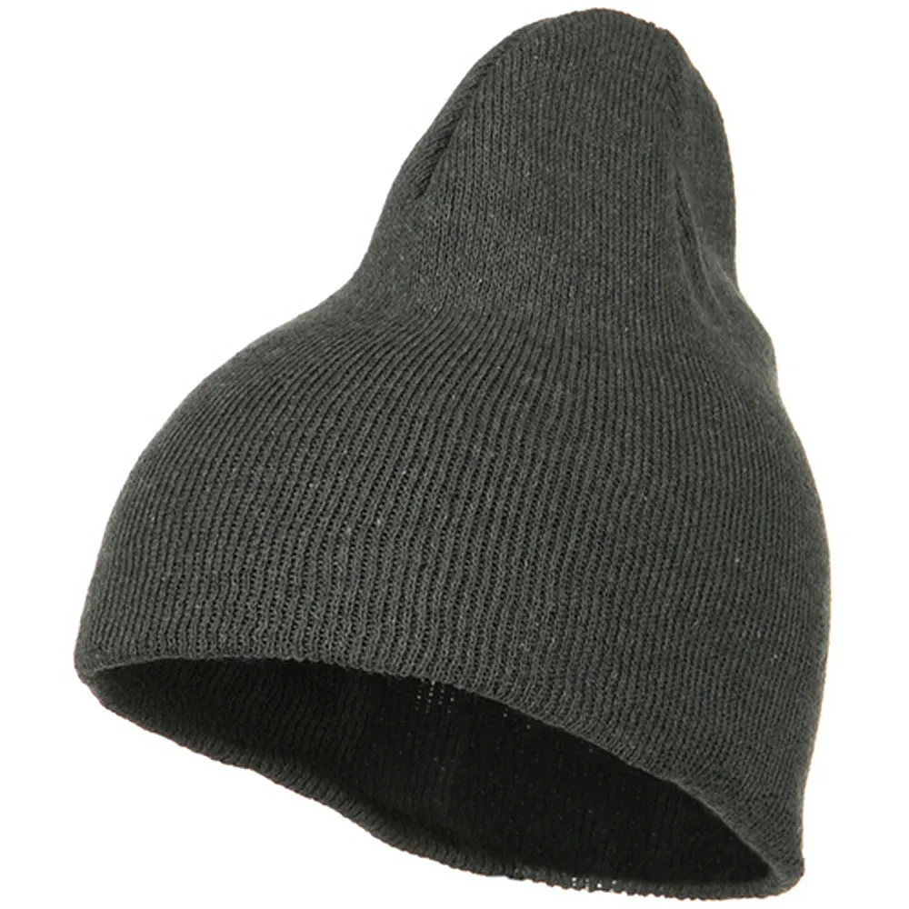 Classic 3 Ply Beanie