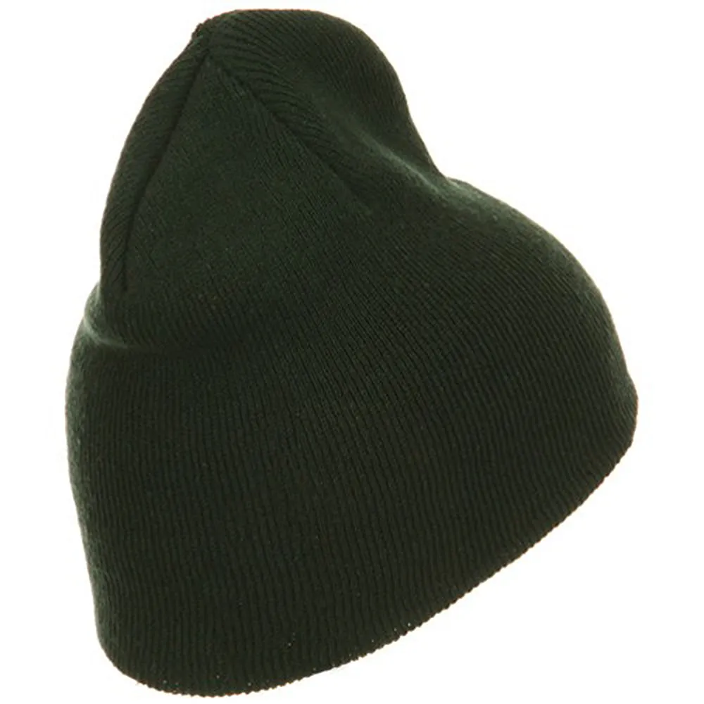 Classic 3 Ply Beanie