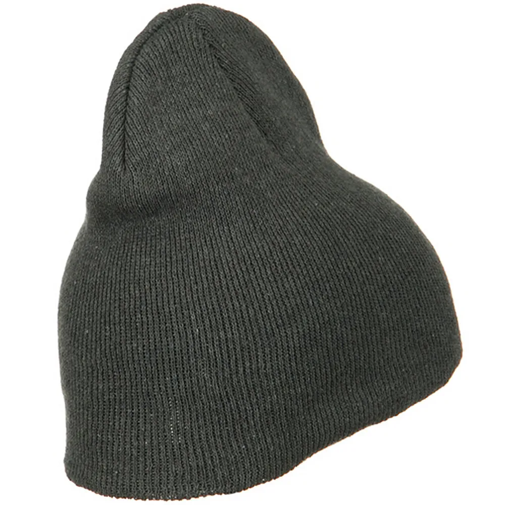 Classic 3 Ply Beanie