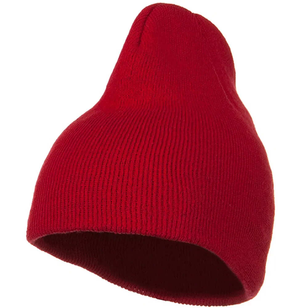 Classic 3 Ply Beanie