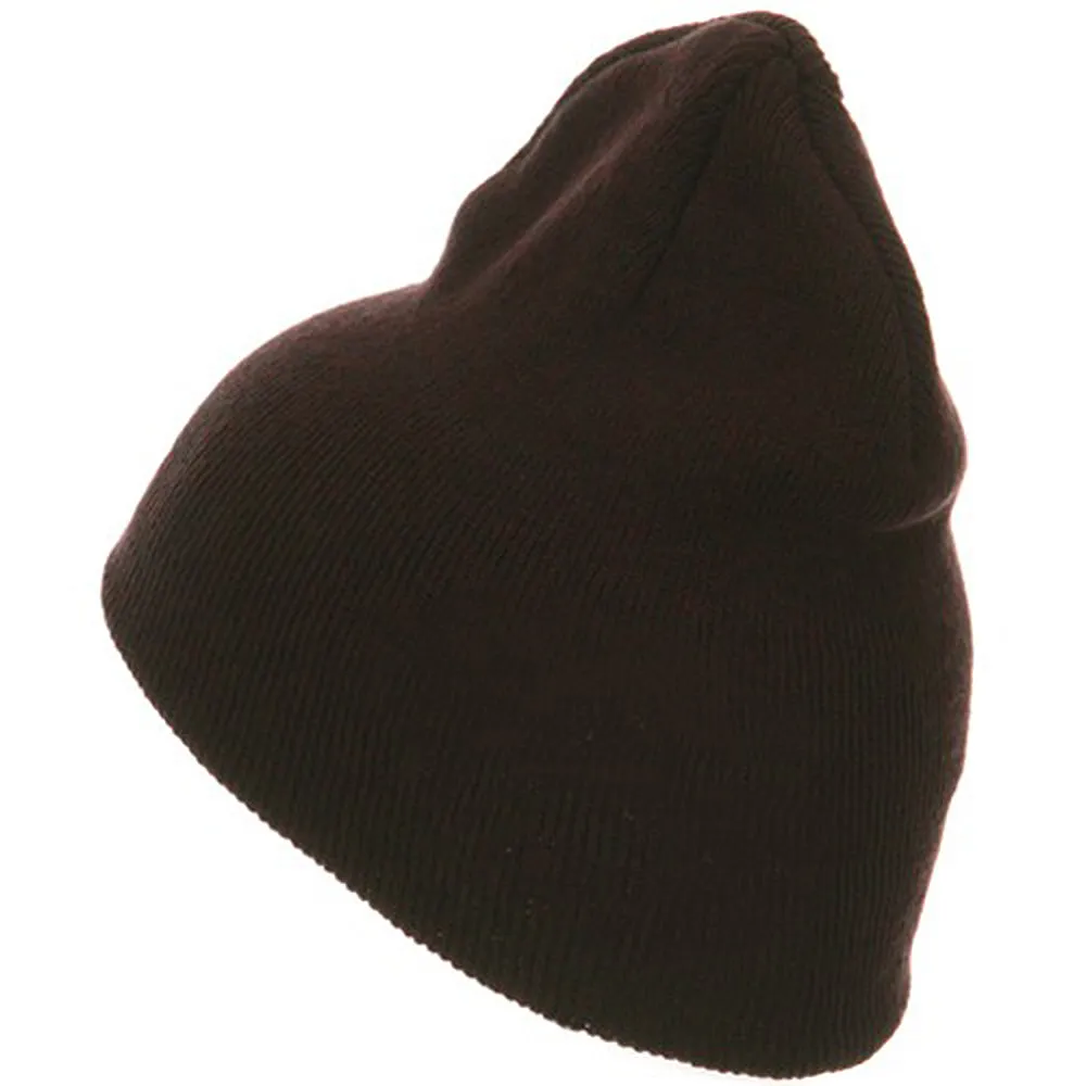 Classic 3 Ply Beanie