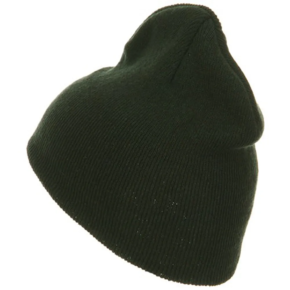 Classic 3 Ply Beanie