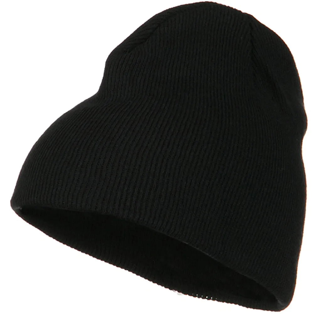 Classic 3 Ply Beanie