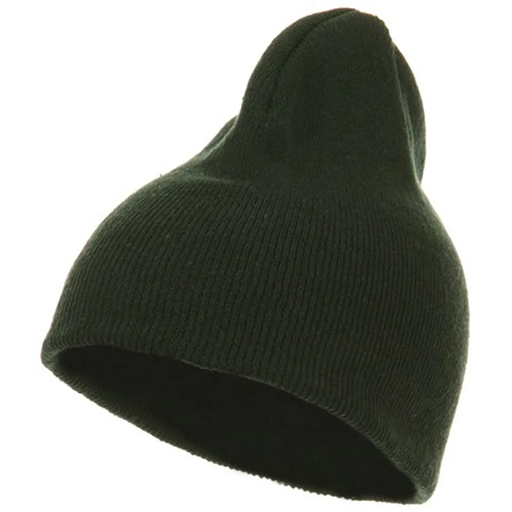 Classic 3 Ply Beanie