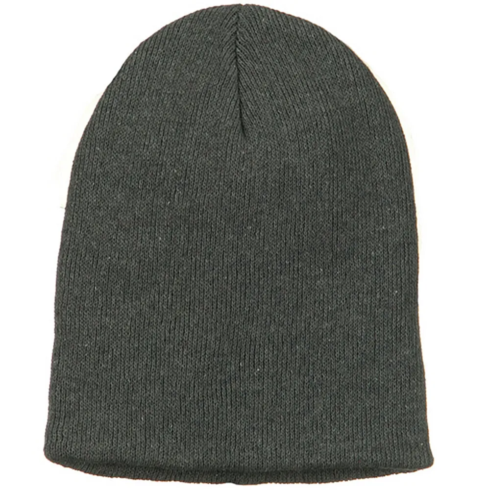 Classic 3 Ply Beanie